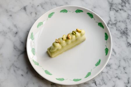 Фисташковый финансье 