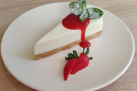 Чизкейк Нью-йорк