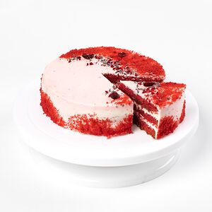 Торт Красный малахит