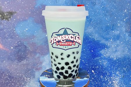 Bluberry Rays (Черничные лучи)