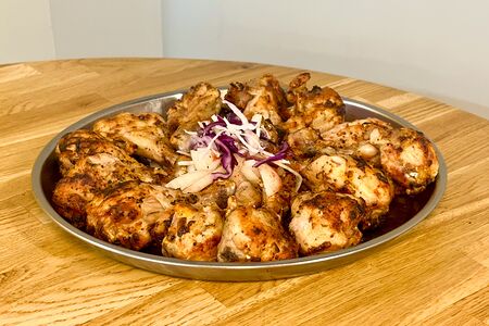 Куриная голень 