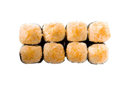 Запеченный с креветкой лайт