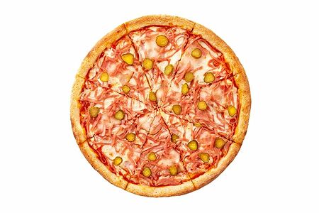 Пицца Прошутто