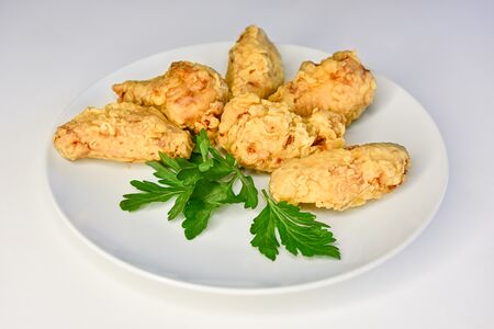 Крылышки фирменные