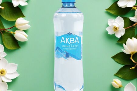 Вода без газа Aqua Minerale 