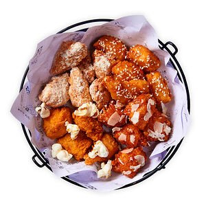 Дегустационный сет мини филе Сладкий