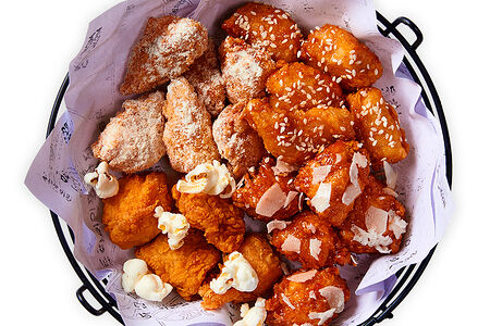 Дегустационный сет мини филе Sweet