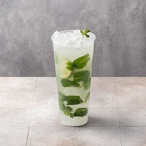 Мохито безалкогольный