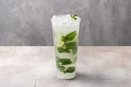 Мохито безалкогольный