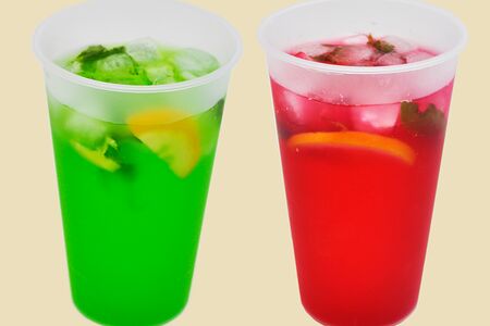 Лимонад Домашний