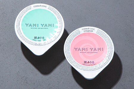 Соевый соус Микс