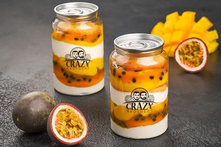 Банкейк Манго-Маракуйя