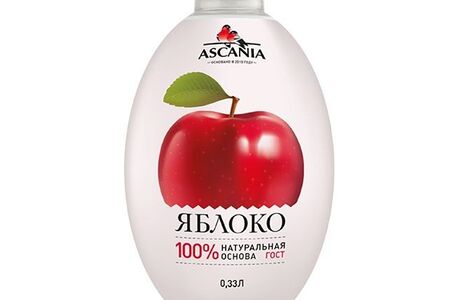 Ascania Яблоко
