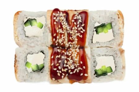 Филадельфия Унаги лайт