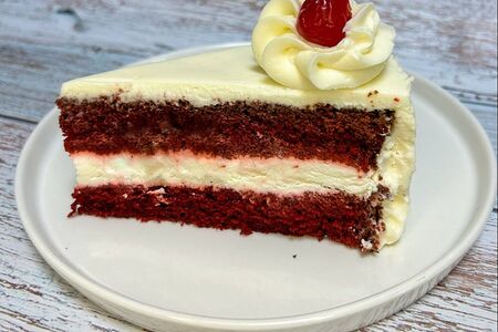 Торт Красный бархат