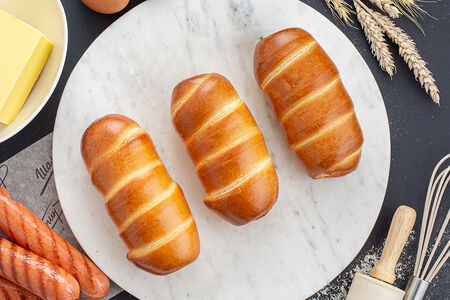 Сосиска в тесте