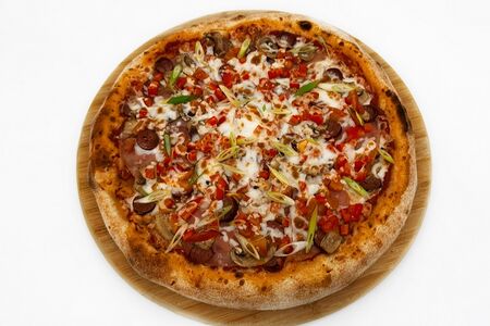  Пицца Ассорти