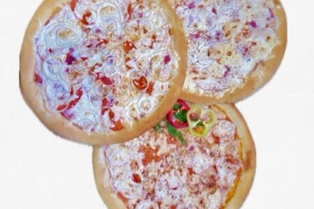 Комбо Три пиццы