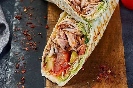 Шаурма куриная