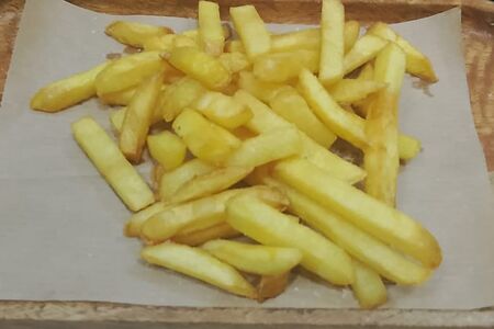 Картофель фри