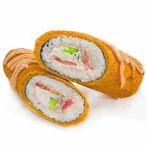 Шауролл темпура бекон