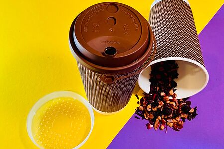 Чай Наглый Фрукт От ЧаЖень