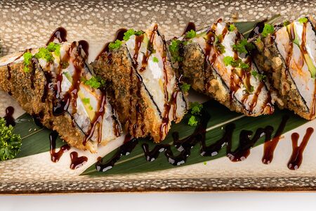 Жареный Сандочи