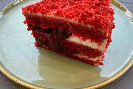 Красный бархат