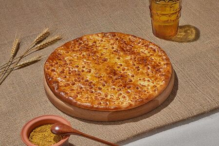 Хачапури по-мегрельски