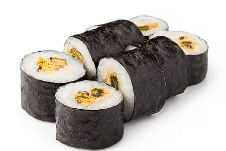 Мини с мидиями