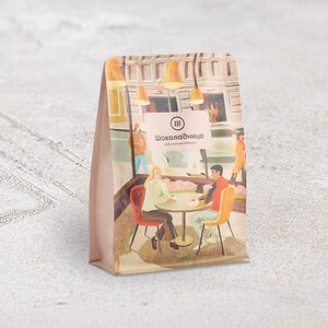 Фирменный зерновой кофе