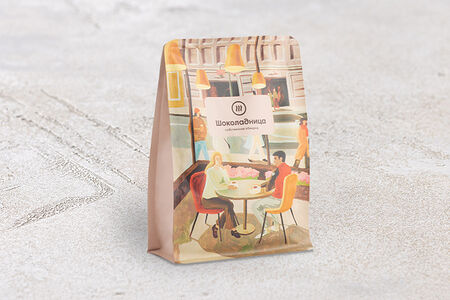 Фирменный зерновой кофе