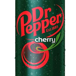 Dr. Pepper Cherry