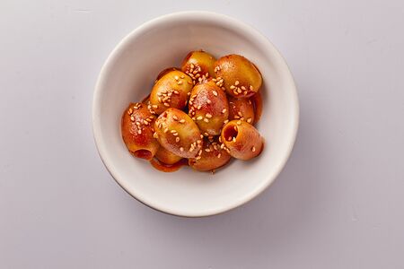 Оливки кимчи