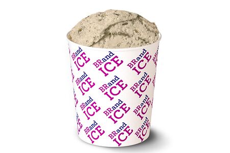 Миндаль с ириской