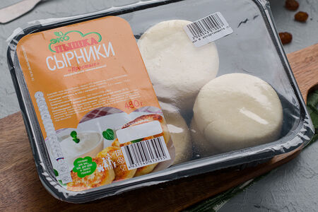 Сырники Полуфабрикат