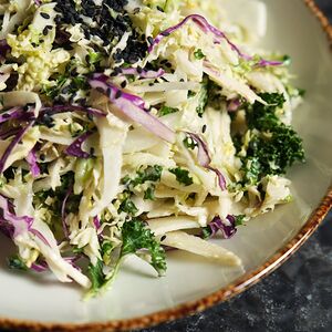 Коул слоу с кейлом