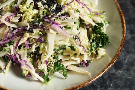 Коул слоу с кейлом