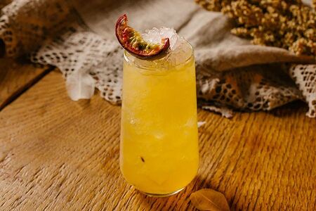 Лимонад маракуйя