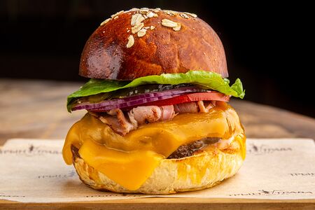 Бургер Деревенский