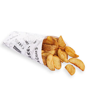 Картофельные дольки @ M