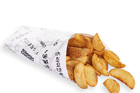 Картофельные дольки @ M