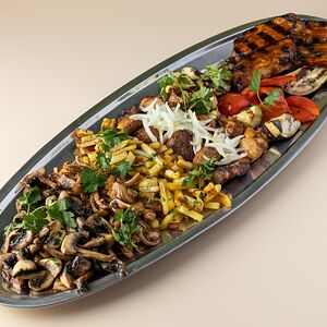 Ассорти от Шефа