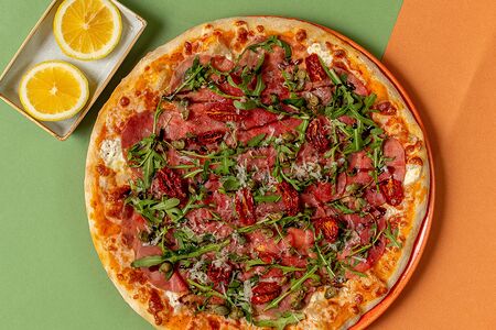 Пицца Карпаччо 