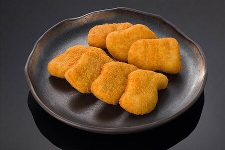 Наггетсы куриные с сыром