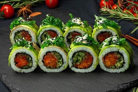 Овощной ролл