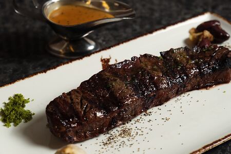 Стейк Гурме Мачете