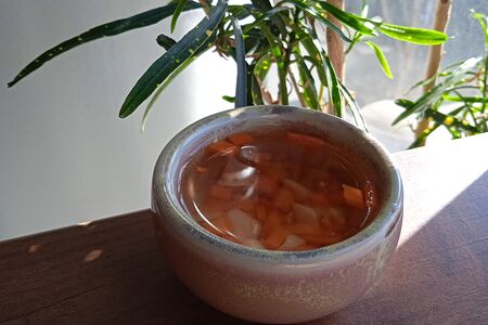 Соус уксусный