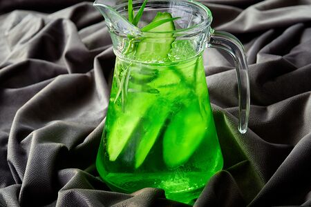 Лимонад Огуречный наш фирменный