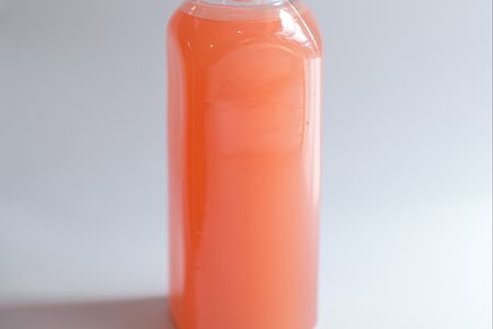 Грейпфрутовый фреш 